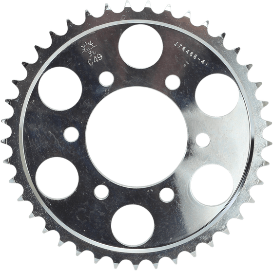 48838JT JT Sprockets rear sprocket 38 tooth pitch 530 jtr48838