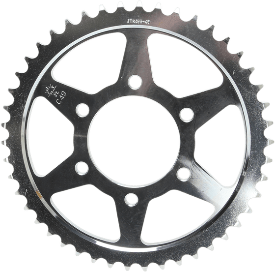 48838JT JT Sprockets rear sprocket 38 tooth pitch 530 jtr48838