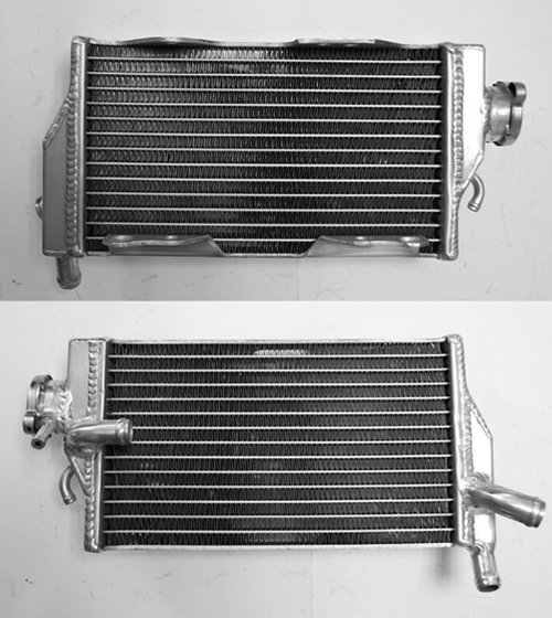 XD-10027R NACHMAN radiator for honda cr 250r '02-04