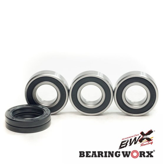 WBK70010 BEARING WORX rear wheel bearings with seals