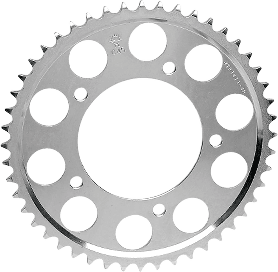 47537JT JT Sprockets rear sprocket 37 tooth pitch 520 black