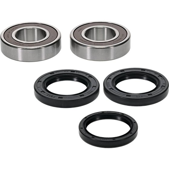 25-1158 All Balls wheel bearing kit rear