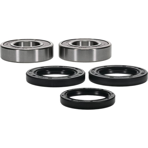 25-1158 All Balls wheel bearing kit rear