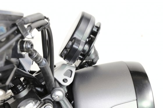 TH-XSR700 GILLES TOOLING handlebar riser and control set