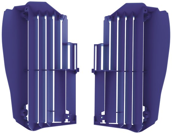 8464700002 POLISPORT radiator guards blue