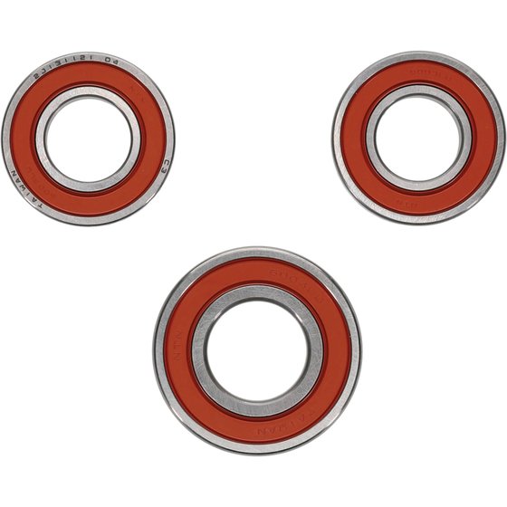 25-1053 All Balls wheel bearing kit rear