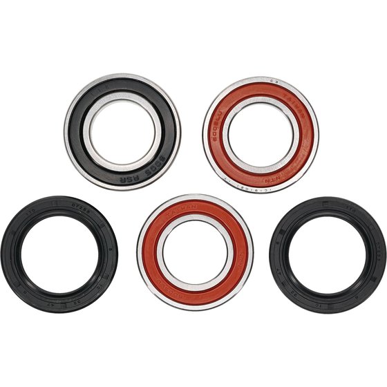 25-1556 All Balls wheel bearing kit rear