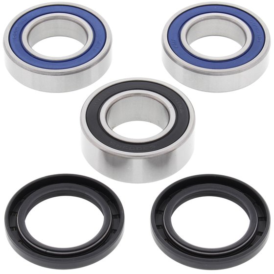 25-1556 All Balls wheel bearing kit rear