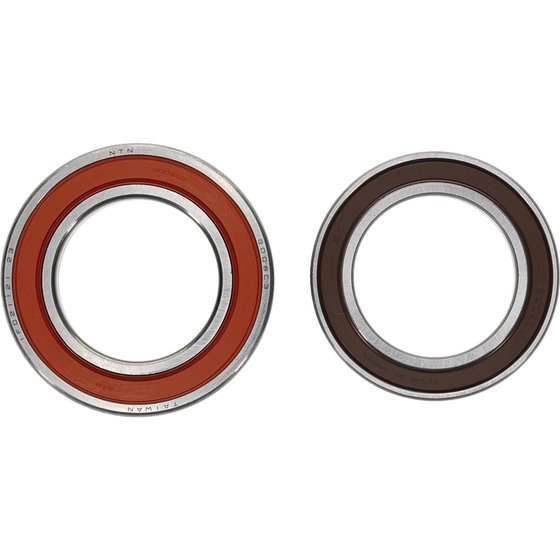 25-1146 All Balls wheel bearing kit rear