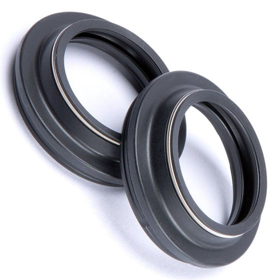 451-110023600102 KYB kyb front fork dust seals (pair) 36mm kyb -nok