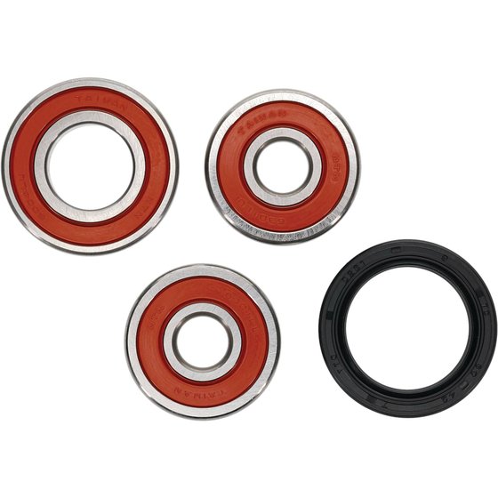 25-1589 All Balls wheel bearing kit rear