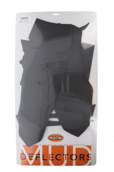 177767000 TWIN AIR mud deflector fender foam