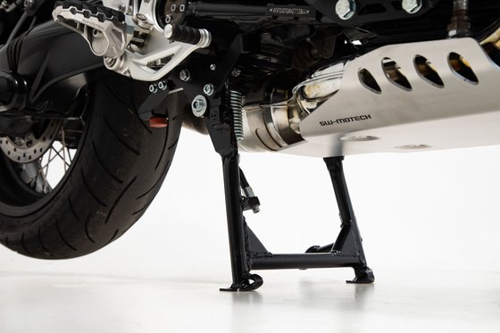 HPS.07.512.10000/B SW-MOTECH black centerstand for bmw r ninet / pure / racer