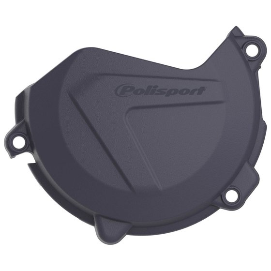 8460500003 POLISPORT clutch cover protector blue