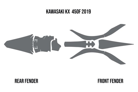 177767101 TWIN AIR mud foam for kx450