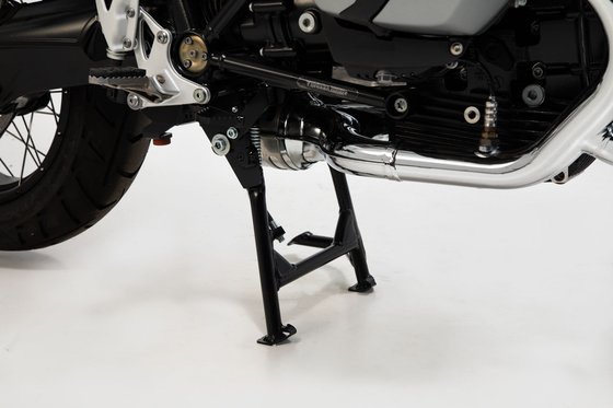 HPS.07.653.10000/B SW-MOTECH black centerstand for bmw r ninet urban g/s / scrambler