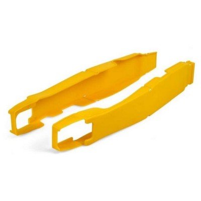 8456500003 POLISPORT swingarm protectors yellow