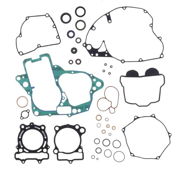 PB322097 ATHENA combo kit: connecting rod kit with engine gasket kit