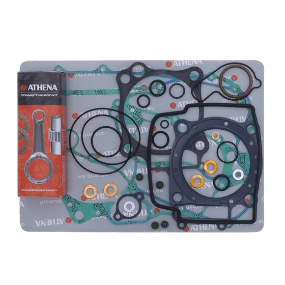 PB322042 ATHENA combo kit: connecting rod kit with engine gasket kit