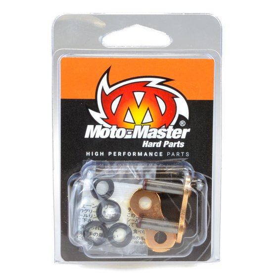 MOTO-MASTER 520-rivet x-ring drive chain