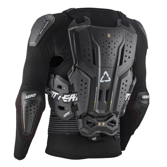 LEATT body protector 6.5 graphene