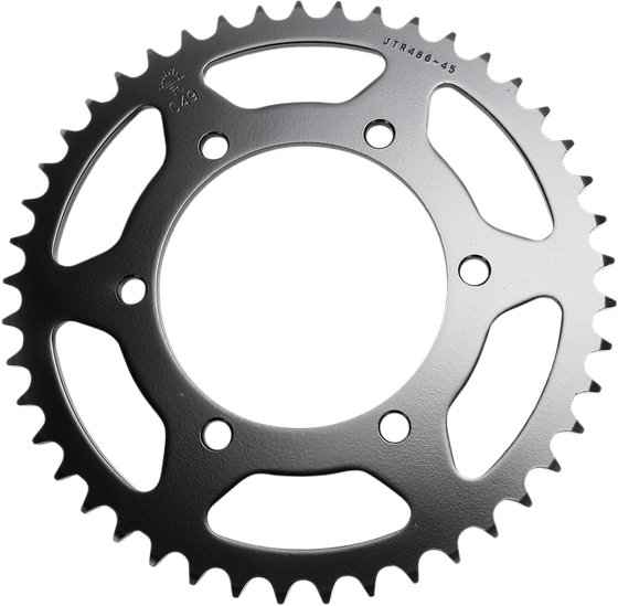 50442JT JT Sprockets rear sprocket 42 tooth pitch 520 jtr48642