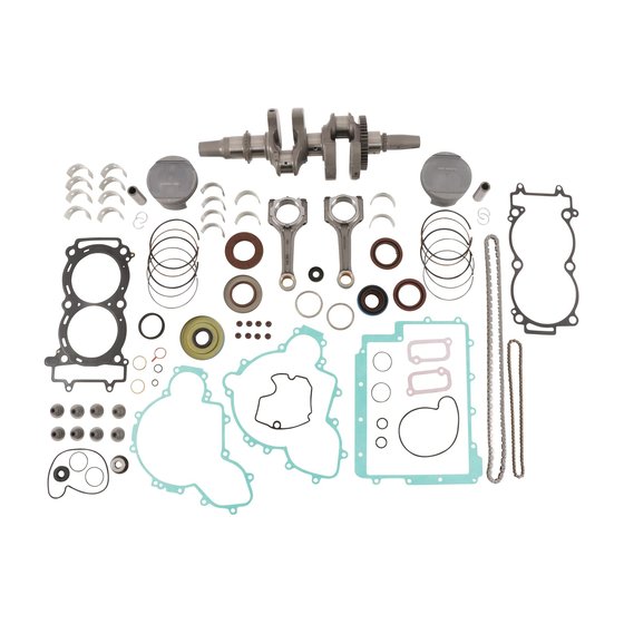 WR00044 Vertex complete engine rebuild kit