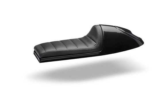 C-RACER cafe racer seat black