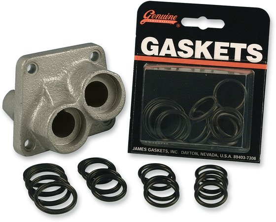 11133-FL JAMES GASKET pushrod tube o-ring kit