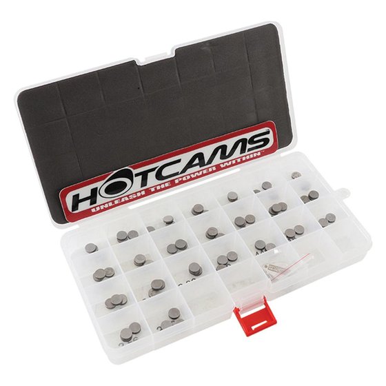 HCSHIM00 Hot Cams valve shims set