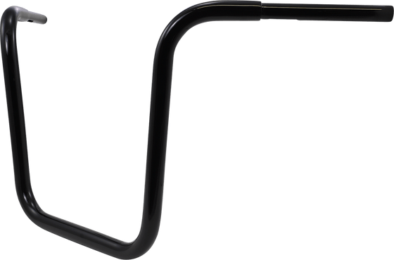 LA-7312-16B LA CHOPPERS hefty 16" black handlebar