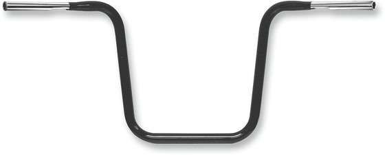 LA-7312-16B LA CHOPPERS hefty 16" black handlebar