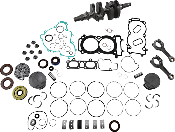 WR00041 Vertex complete engine rebuild kit