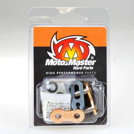 MOTO-MASTER 520 press o-ring drive chain