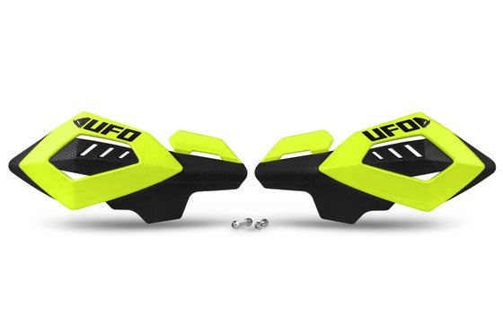 PM01658@DFLU UFO yellow handguards