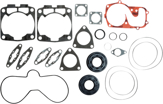 711251 Vertex complete gasket kit with seals