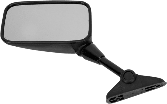 20-29661 EMGO black left mirror fairing replacement