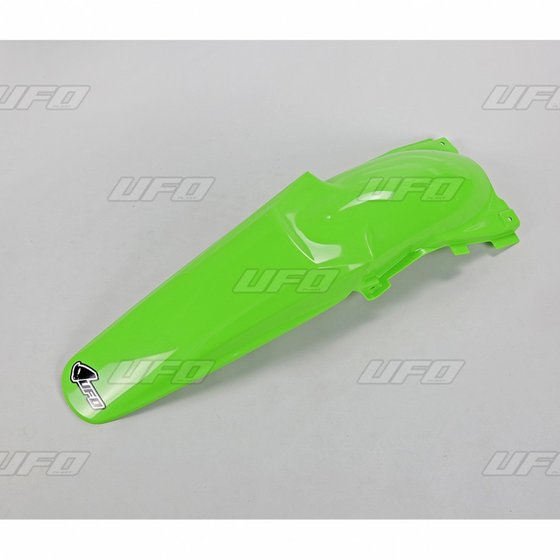 650-3757-021 UFO ufo rear fender kxf250 04-05,green 026