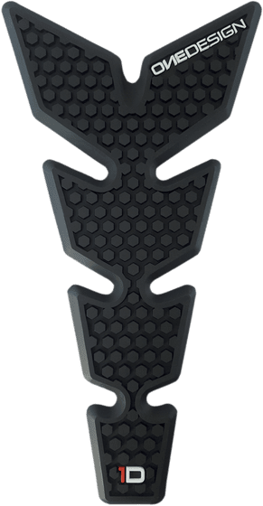 ONEDESIGN universal black tank pad