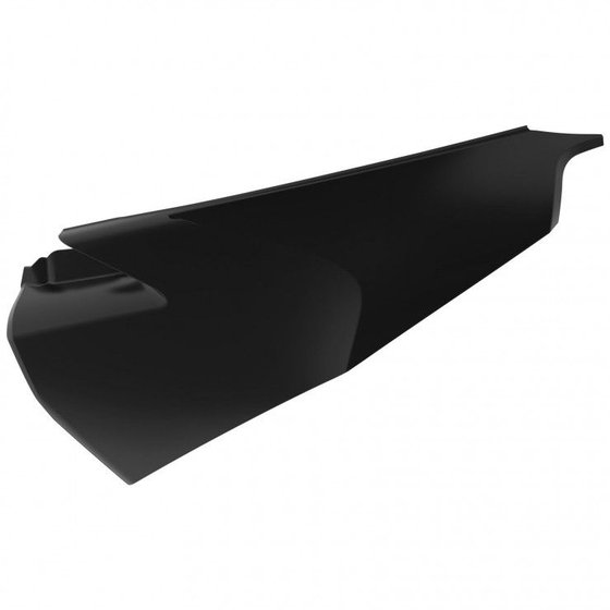 8423100002 POLISPORT side panel for 2019 hva (black)