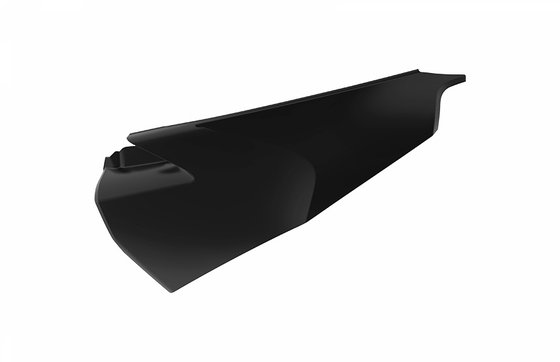 8423100002 POLISPORT side panel for 2019 hva (black)