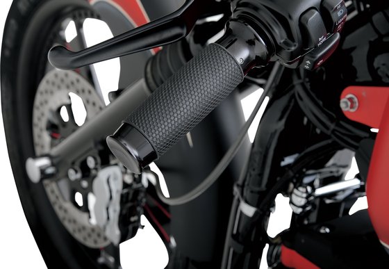 VGR-2 TODD'S CYCLE vice rubber grips (dual cable)