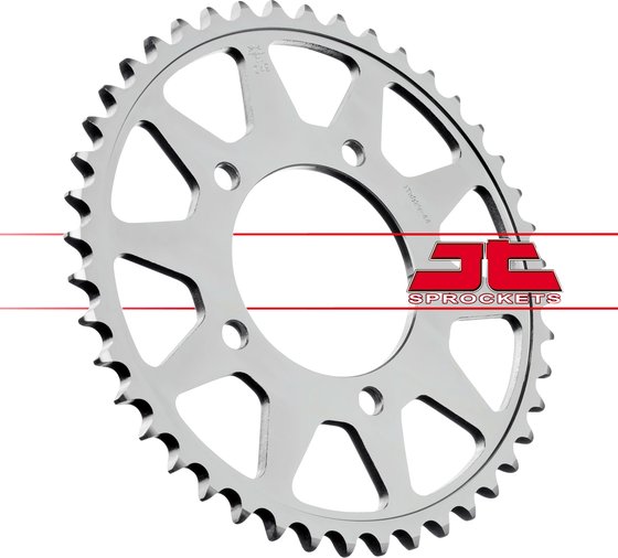 82442JT JT Sprockets rear sprocket 42 tooth pitch 530 jtr82942