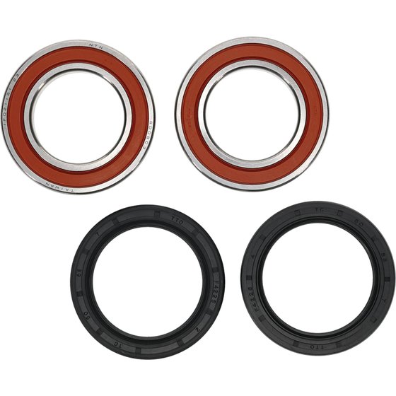 25-1132 All Balls wheel bearing kit rear