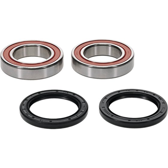 25-1132 All Balls wheel bearing kit rear