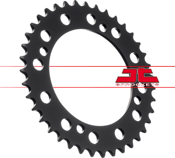 85747JT JT Sprockets rear sprocket 47 tooth pitch 520 jtr85747