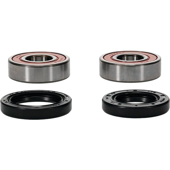 25-1218 All Balls wheel bearing kit front