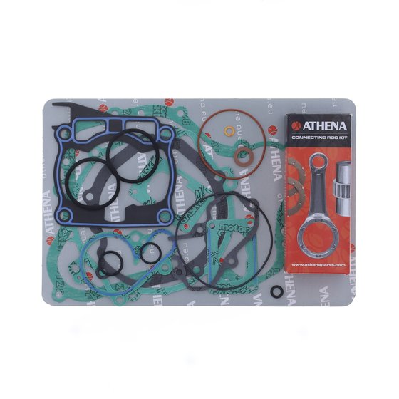 PB322060 ATHENA combo kit: connecting rod kit with engine gasket kit