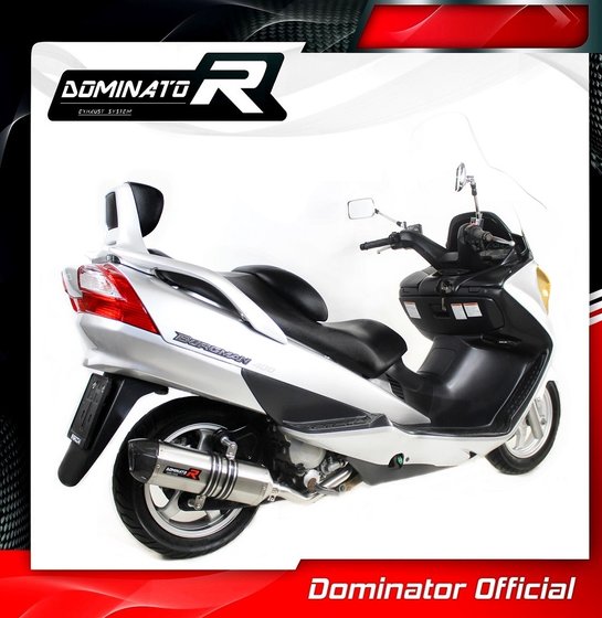 SU048DF-S Dominator exhaust silencer hp1