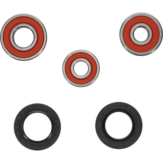 25-1176 All Balls wheel bearing kit rear